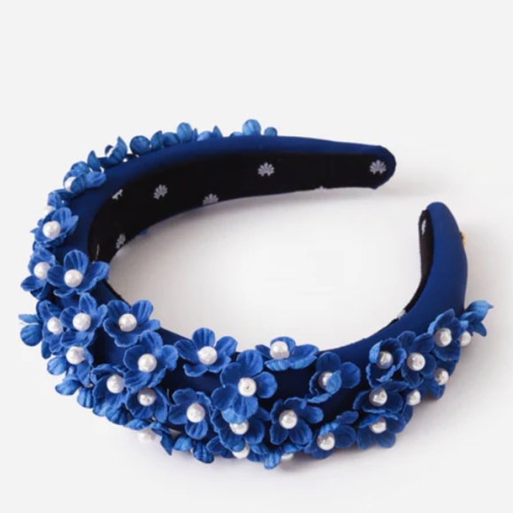 WOMEN'S FLOWER ALICE HEADBAND | LIMITED EDITION | last one - Picture 2 of 5